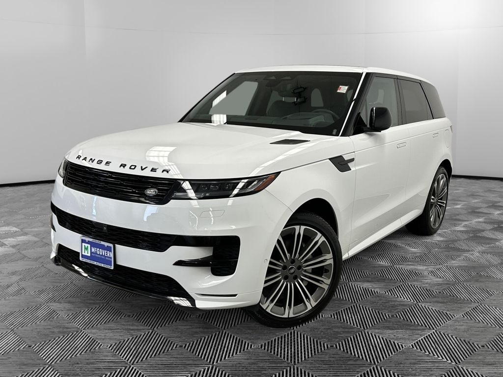 2025 Land Rover Range Rover Sport P460e Dynamic SE AWD