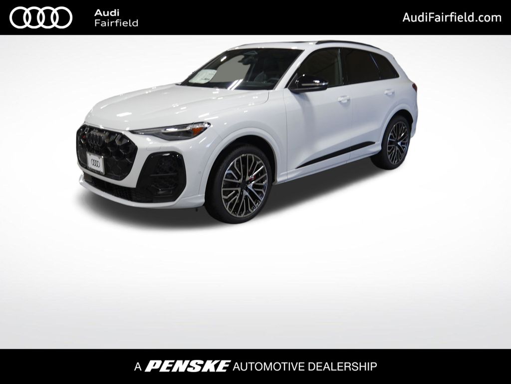 Thumbnail: 2026 Audi SQ5 - 1