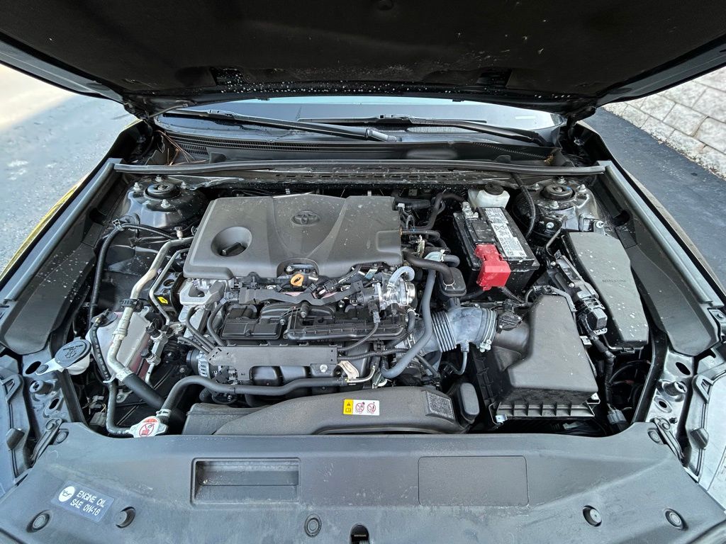 2024 Toyota Camry SE 11