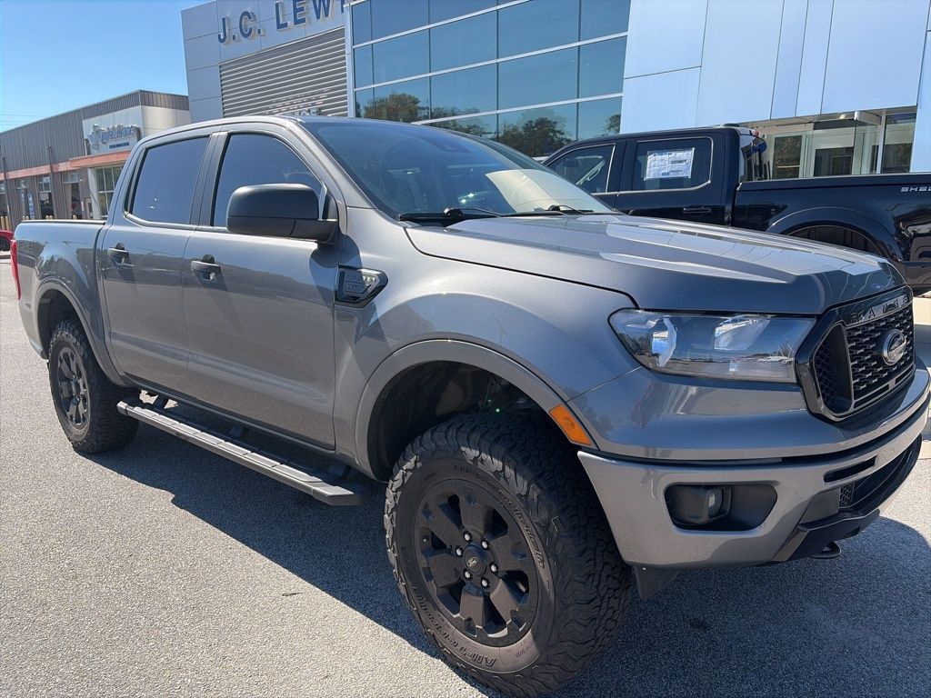 2022 Ford Ranger XLT