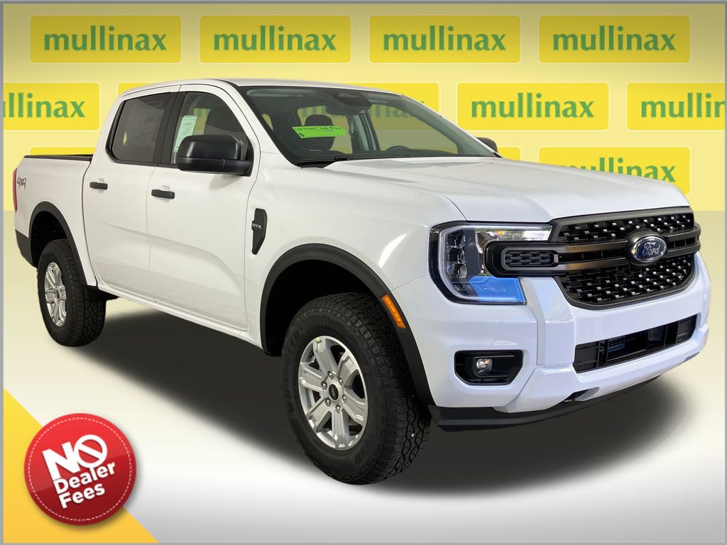 2025 Ford Ranger XL's photo