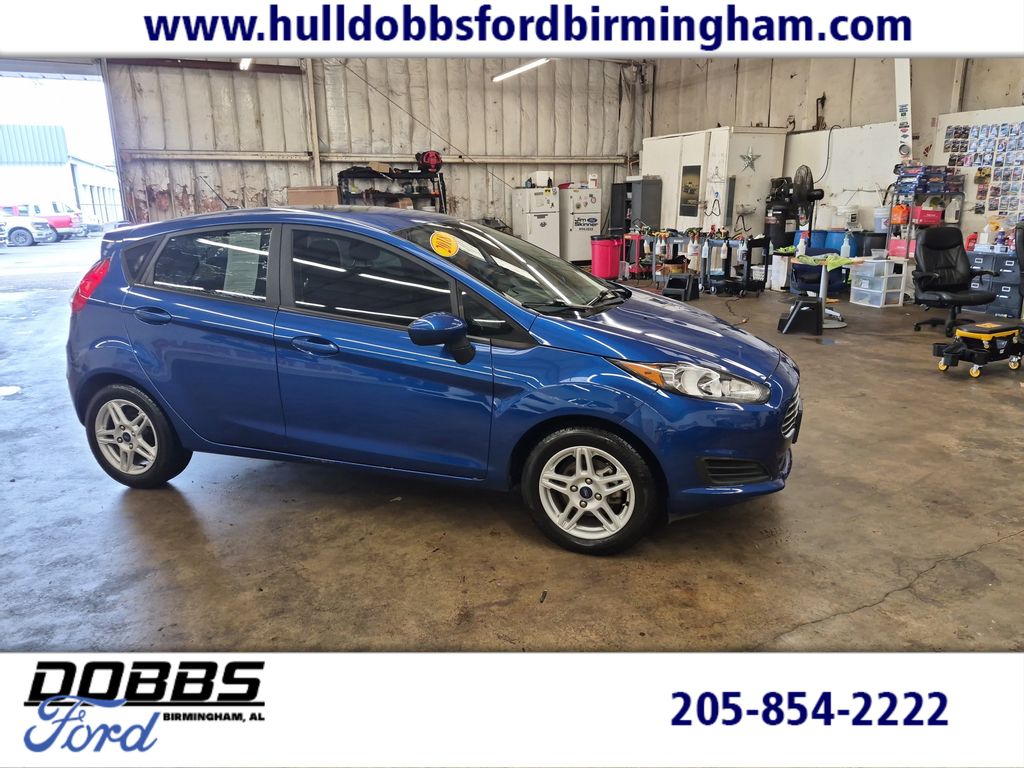 2018 Ford Fiesta SE Hatchback