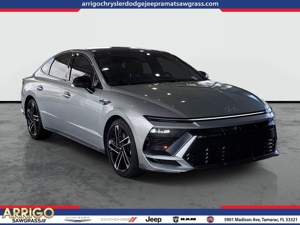 2024 Hyundai Sonata N Line