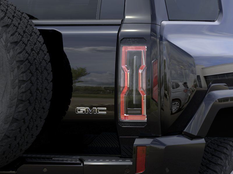 2025 GMC HUMMER EV SUV 3X photo
