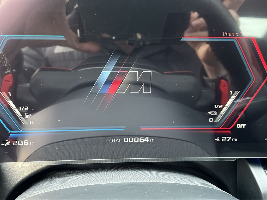 Thumbnail: 2026 BMW M5 - 15