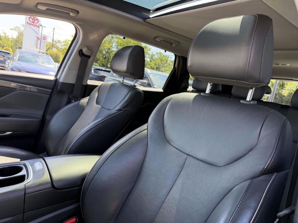 Used 2021 Hyundai Santa Fe SUV