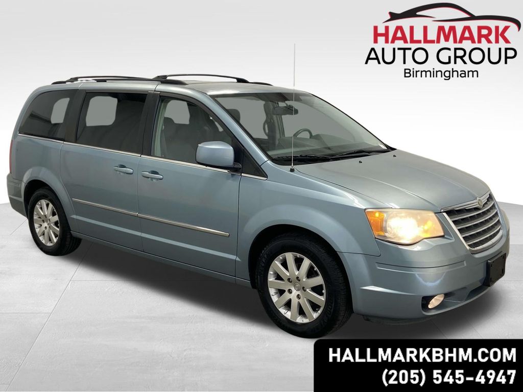 2009 Chrysler Town & Country Touring