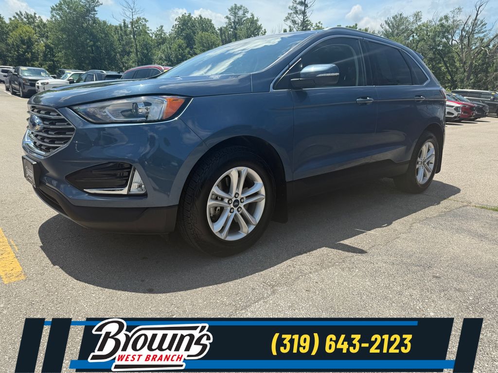2019 Ford Edge SEL AWD