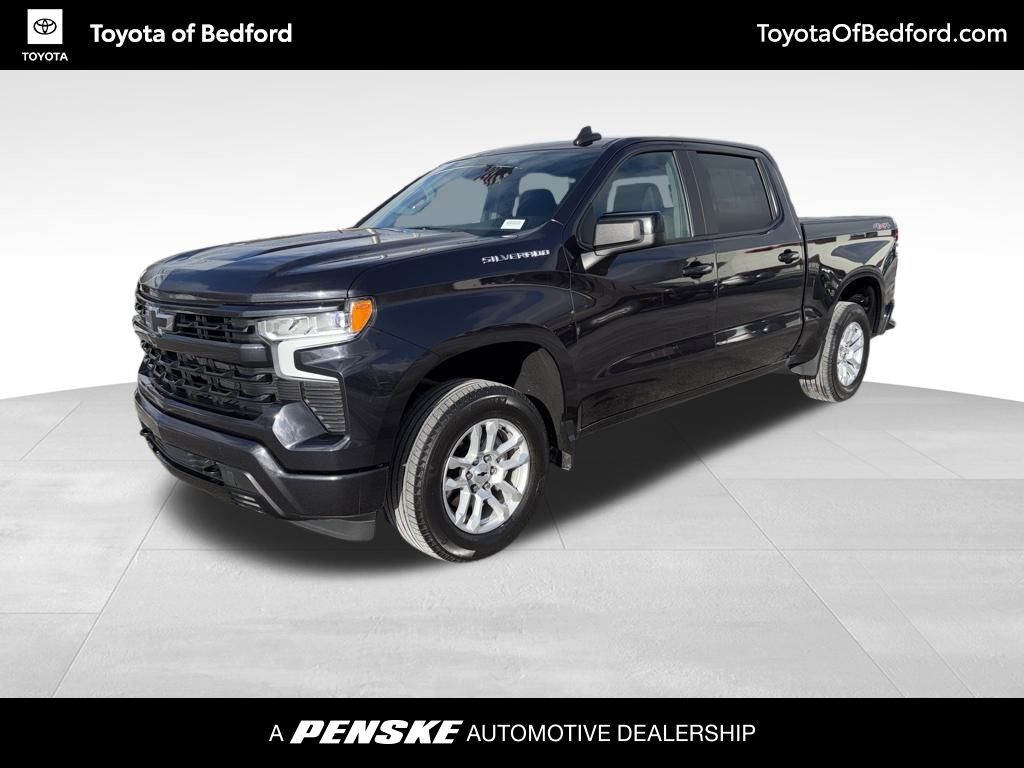 Thumbnail: 2023 Chevrolet Silverado 1500 - 1