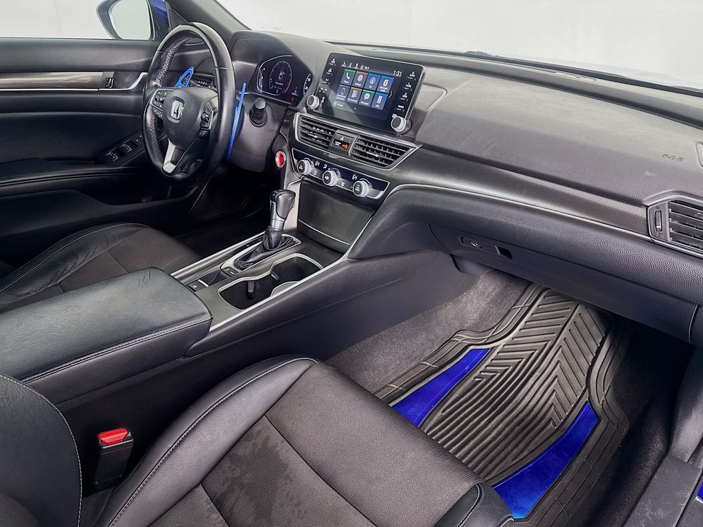Used Car 2018 Honda Accord  Sport For Sale Under $20,000 In Austin, Texas