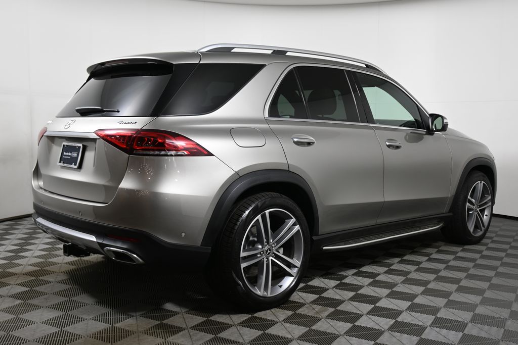 Thumbnail: 2021 Mercedes-Benz GLE - 6