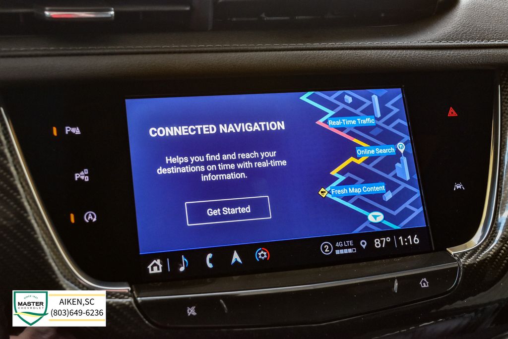 Used 2024 Cadillac XT6 SUV