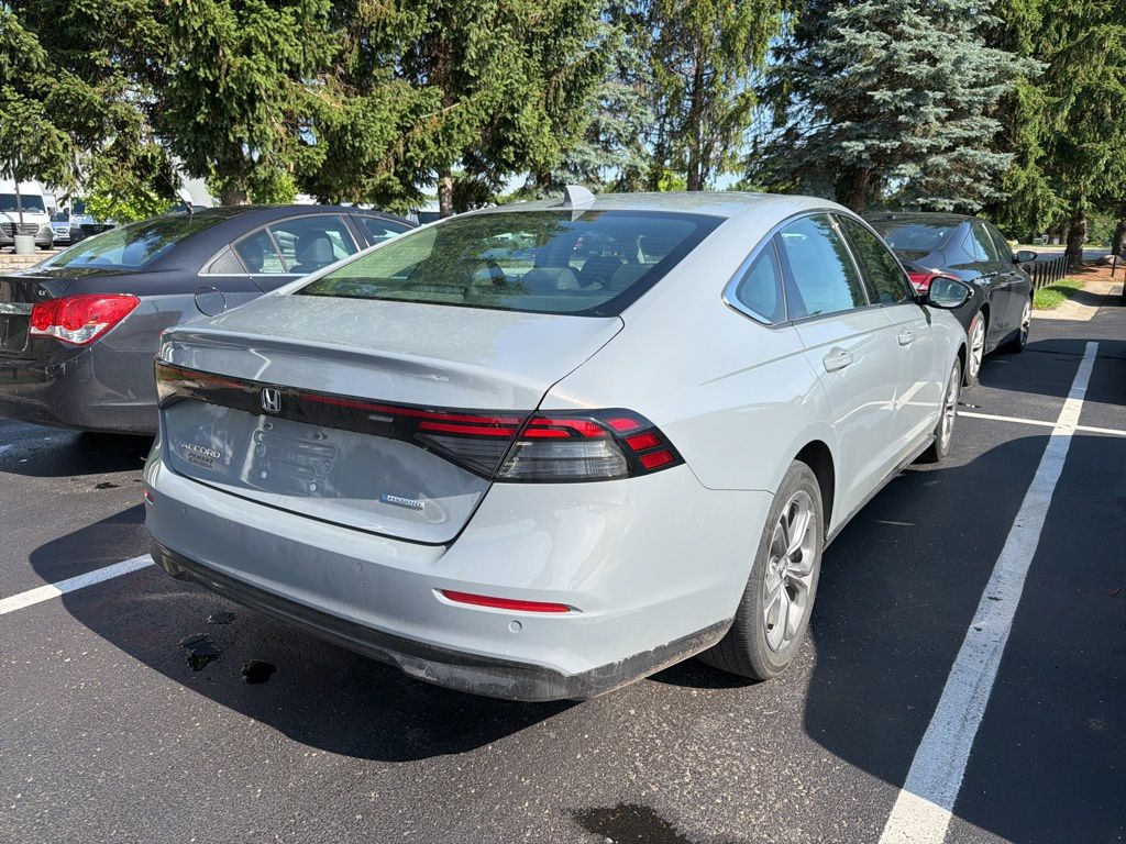 Thumbnail: 2024 Honda Accord - 3