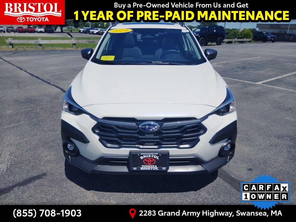 Used 2024 Subaru Crosstrek SUV