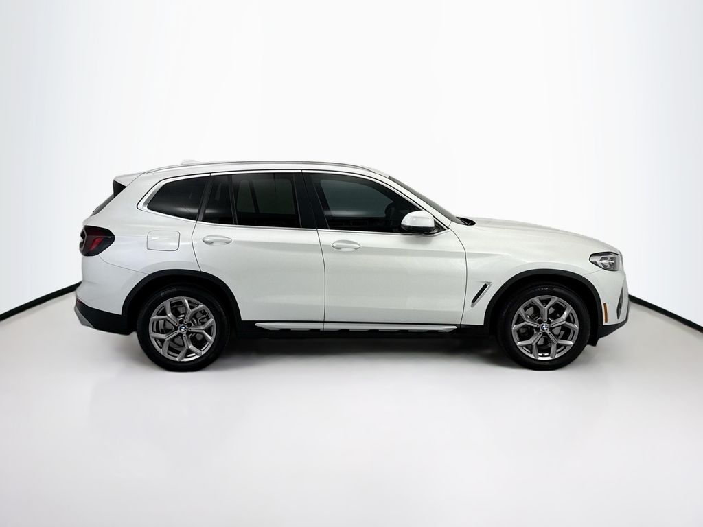 Thumbnail: 2023 BMW X3 - 4