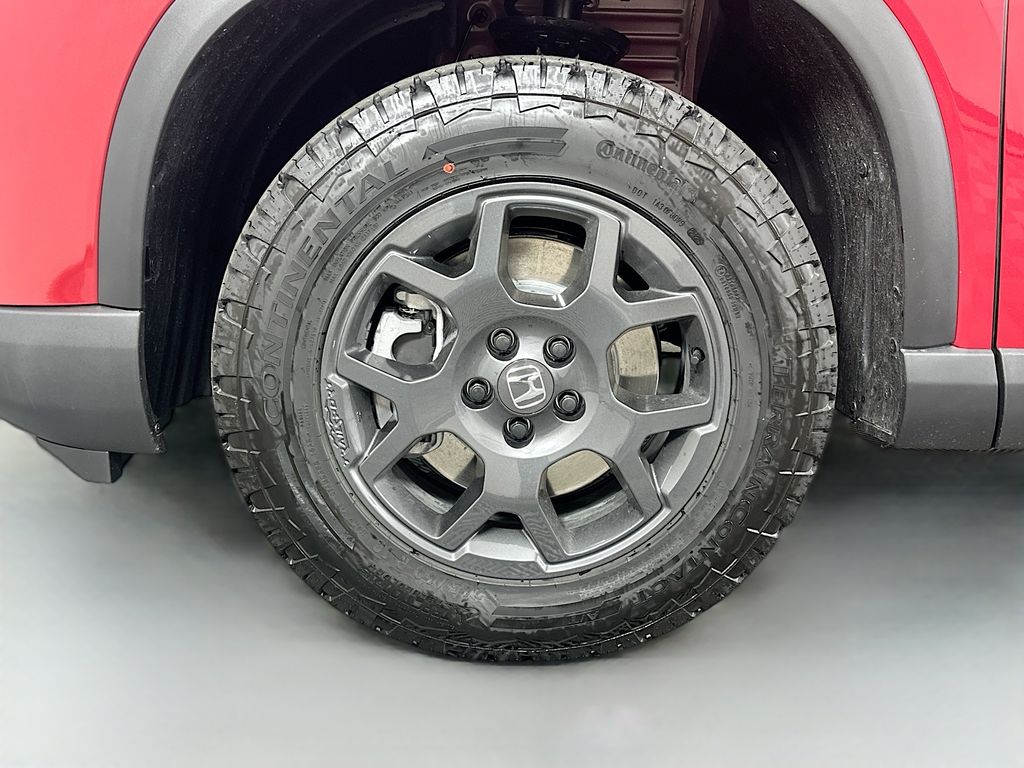 Thumbnail: 2025 Honda Pilot - 22