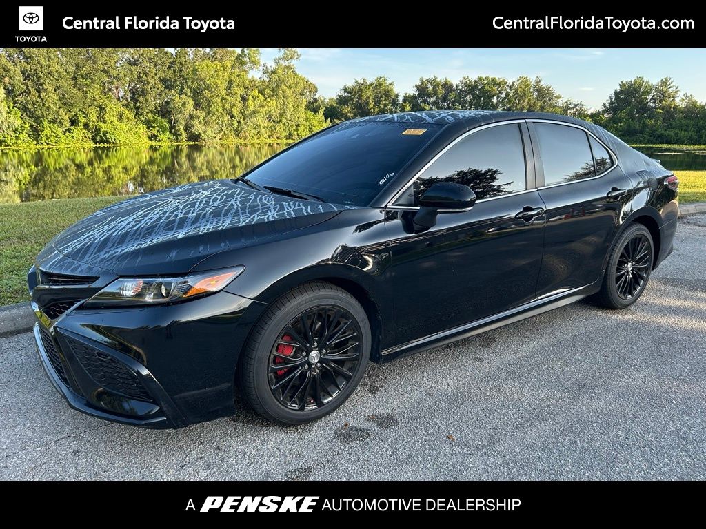 Thumbnail: 2023 Toyota Camry - 1