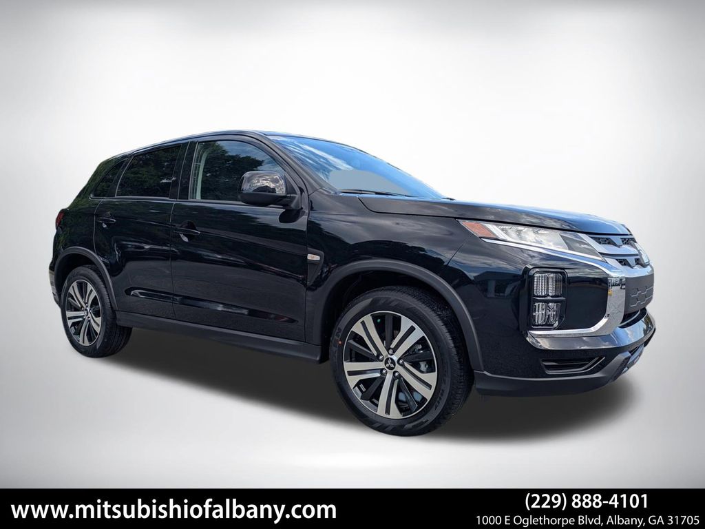 2026 Mitsubishi Outlander Sport 2.0 ES