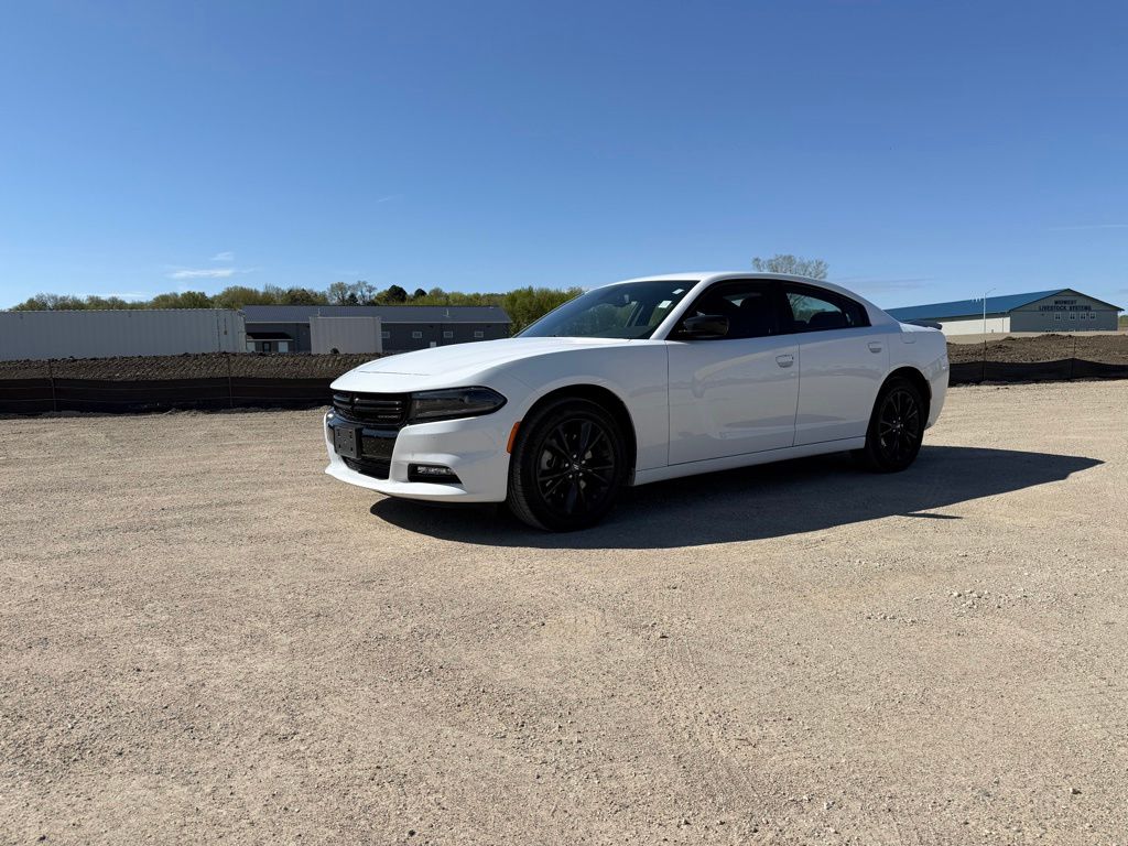2023 Dodge Charger