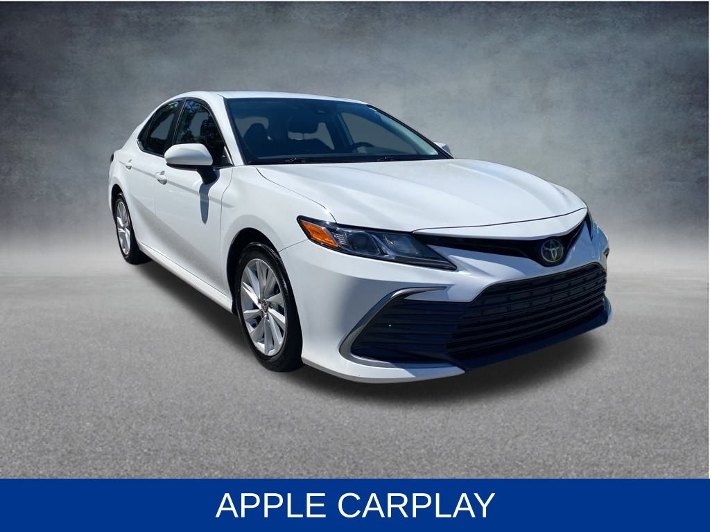 2022 Toyota Camry LE - 3