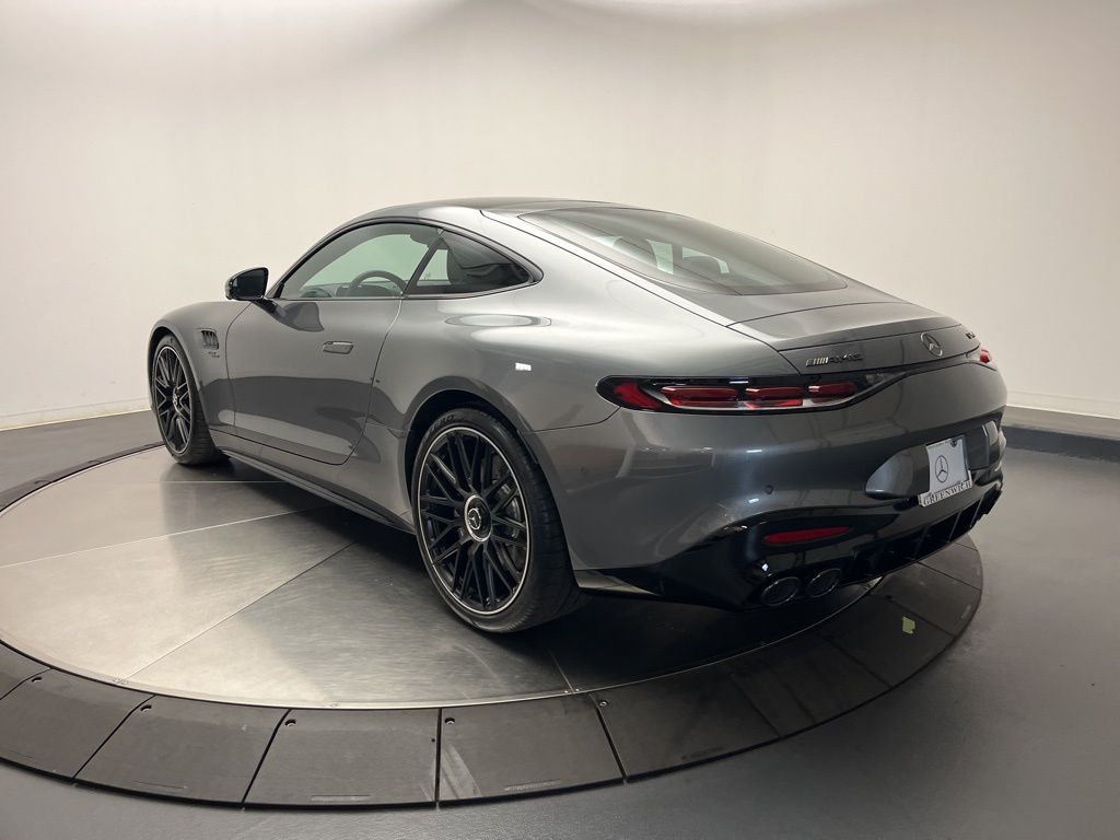 Thumbnail: 2026 Mercedes-Benz AMG GT - 5