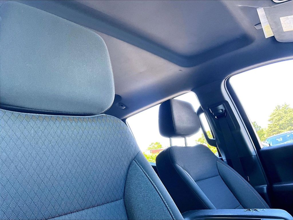 2023 Chevrolet Silverado 1500 — photo 22
