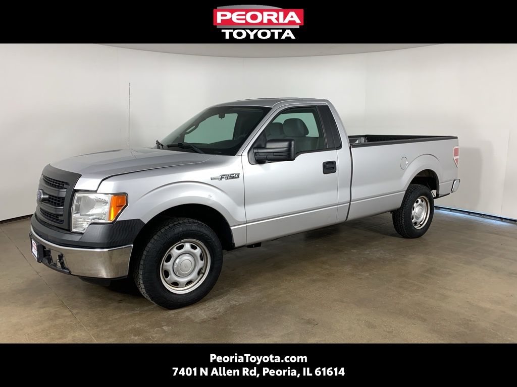 2014 Ford F-150 XL