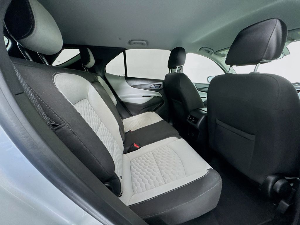 Used Car 2018 Chevrolet Equinox  Lt For Sale Under $20,000 In Austin, Texas