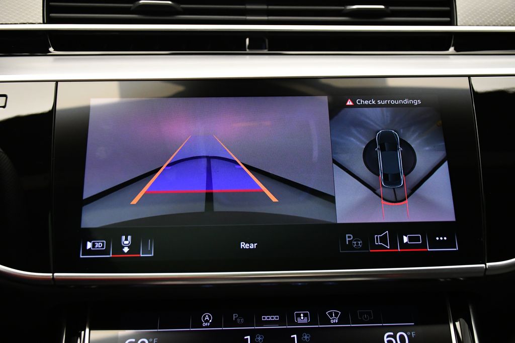 Thumbnail: 2025 Audi S8 - 26