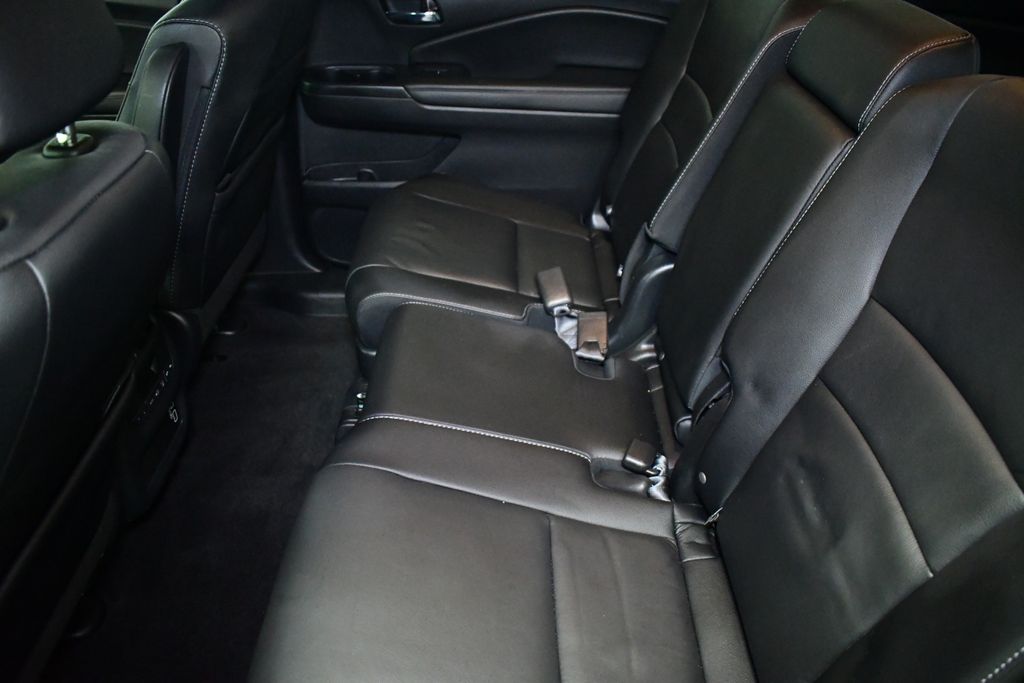 Thumbnail: 2022 Honda Pilot - 29