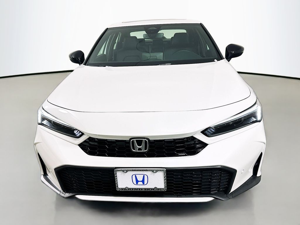 Thumbnail: 2026 Honda Civic - 2