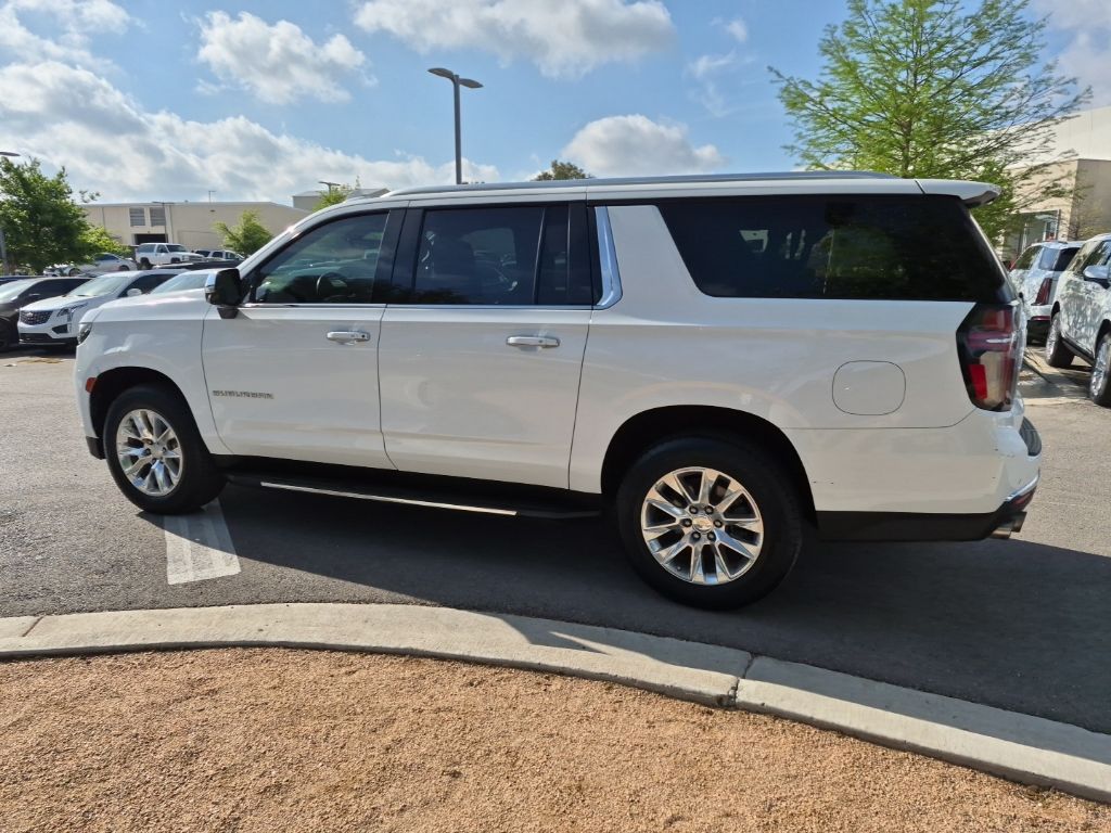 Used Car 2021 Chevrolet Suburban  Premier For Sale Under $50,000 In Austin, Texas