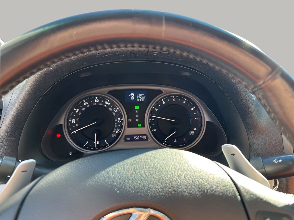 Used Car 2009 Lexus Is  250 For Sale Under $10,000 In Austin, Texas