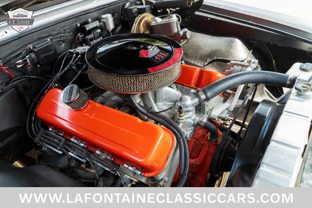 1966 Chevrolet Chevelle 290