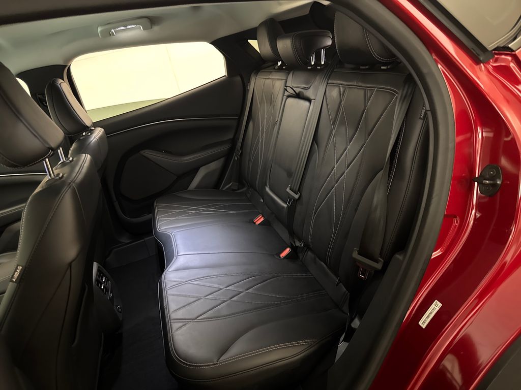 Certified Used 2023 Red Ford Select image 31