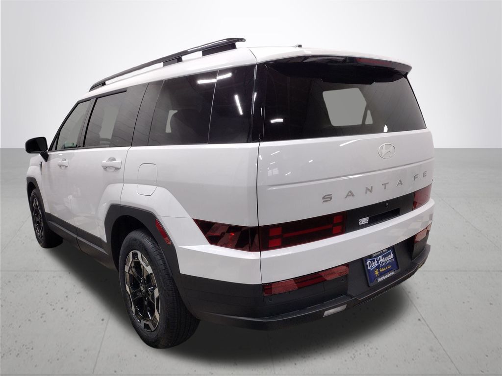 2025 Hyundai Santa Fe SEL