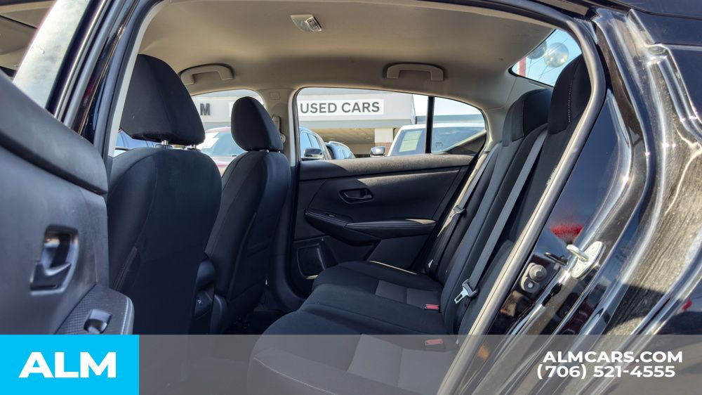 Used 2025 Gray Nissan 1.6 S image 11