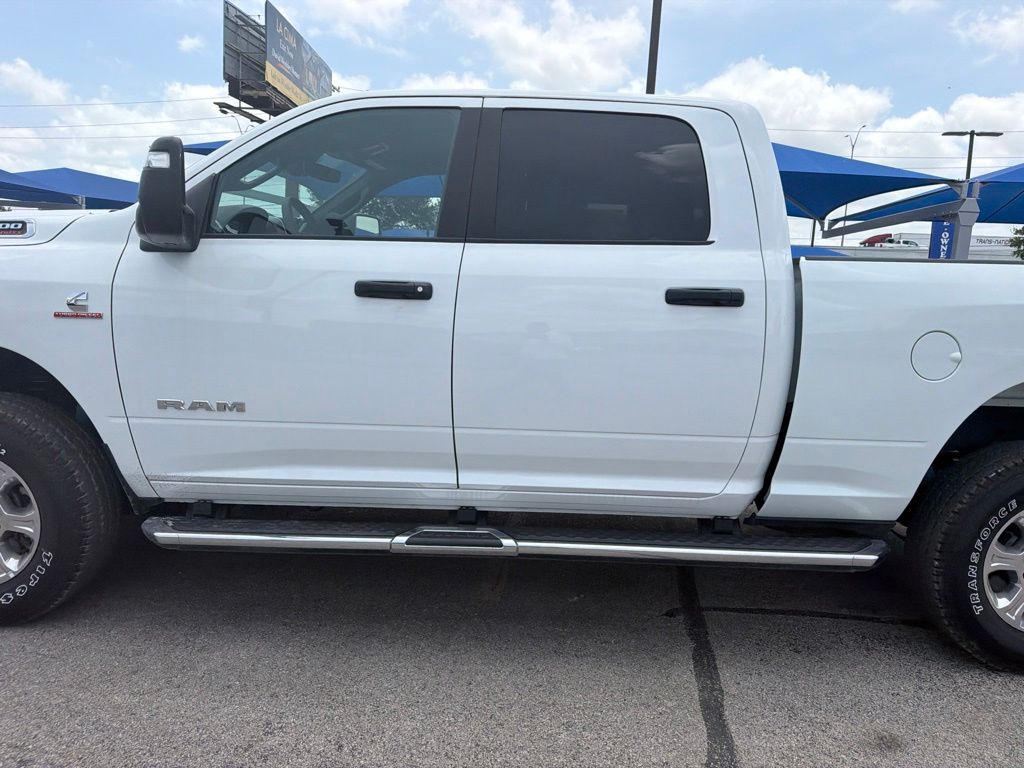 Used Car 2025 Ram 2500  Big Horn For Sale Under $60,000 In San Marcos, Texas