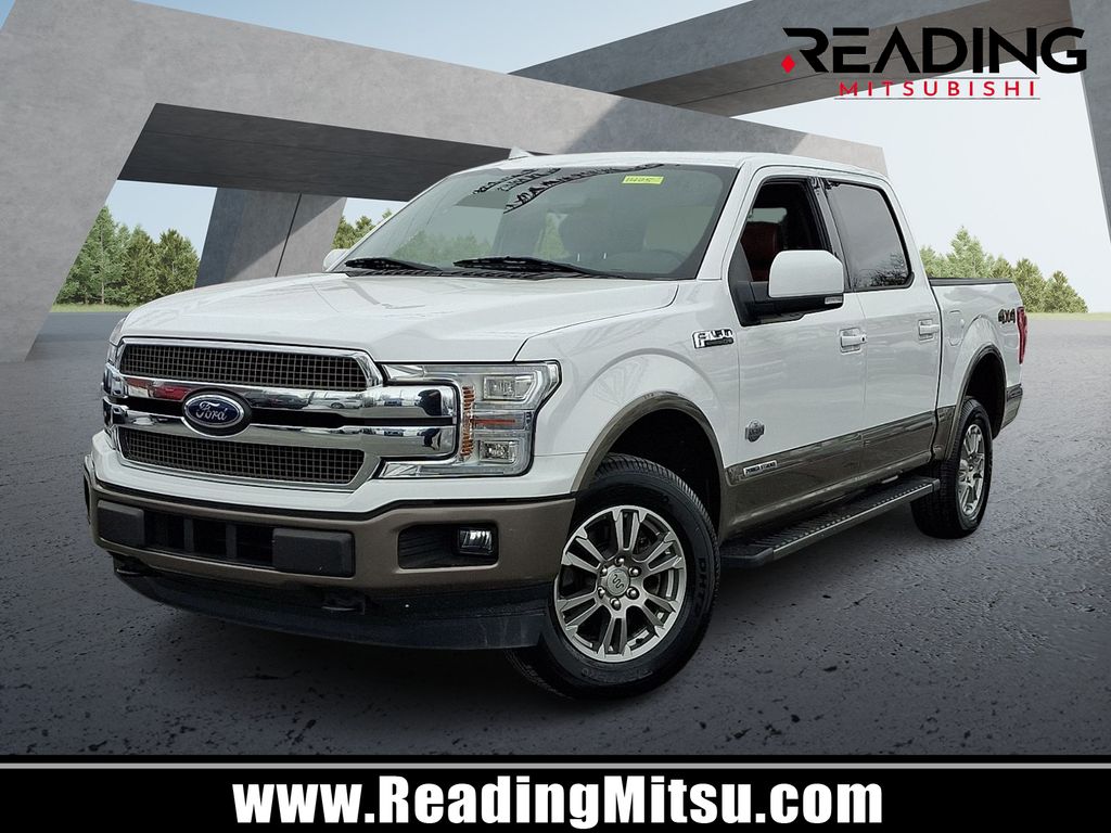 2019 Ford F-150 King Ranch SuperCrew 4WD