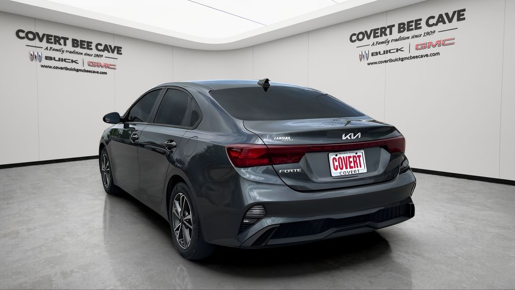 Used Car 2022 Kia Forte  Lxs For Sale Under $15,000 In Austin, Texas