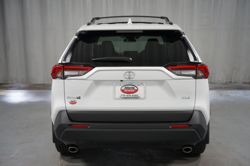 Thumbnail: 2025 Toyota RAV4 - 7