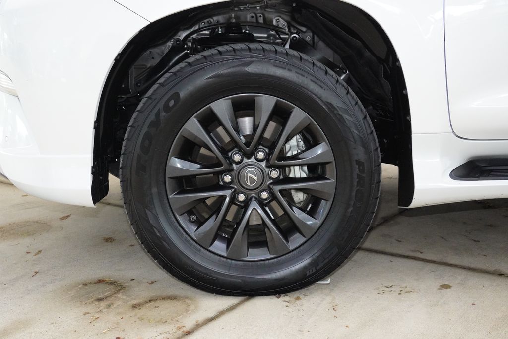 Used Car 2023 Lexus Gx  460 For Sale Under $60,000 In Weatherford, Texas