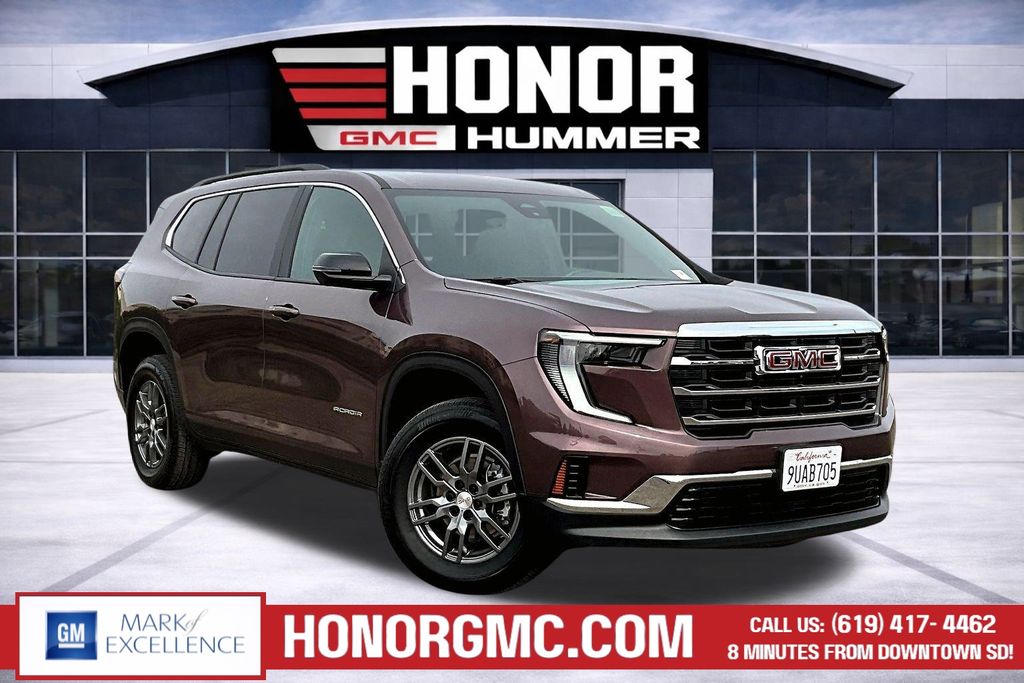 2025 GMC Acadia Elevation AWD