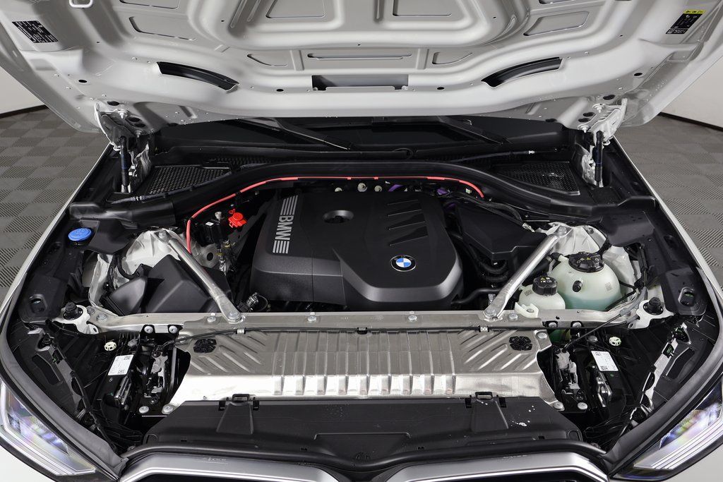 Thumbnail: 2026 BMW X3 - 9