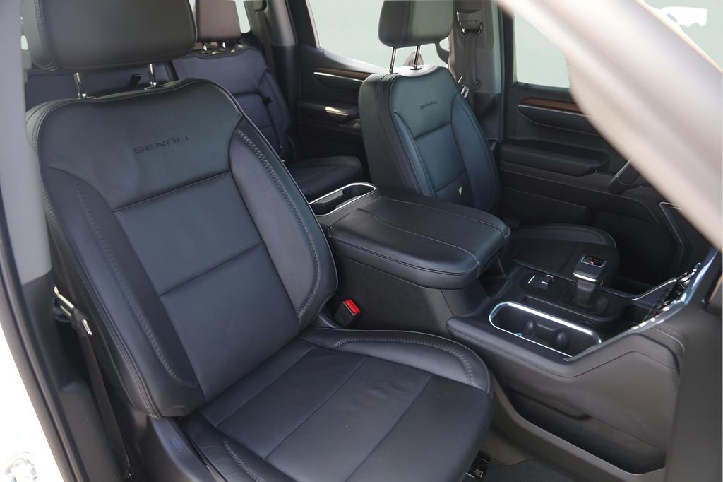 Used Car 2024 Gmc Sierra 1500  Denali For Sale Under $60,000 In Austin, Texas