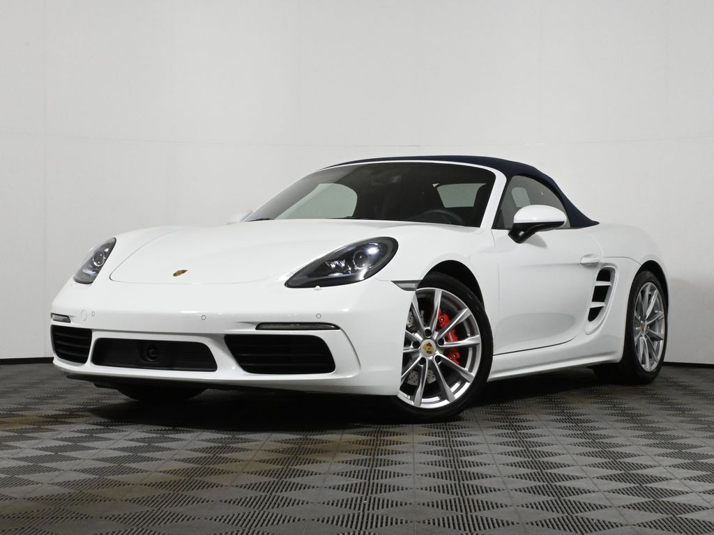2024 Porsche 718 Boxster S -
                Warwick, RI