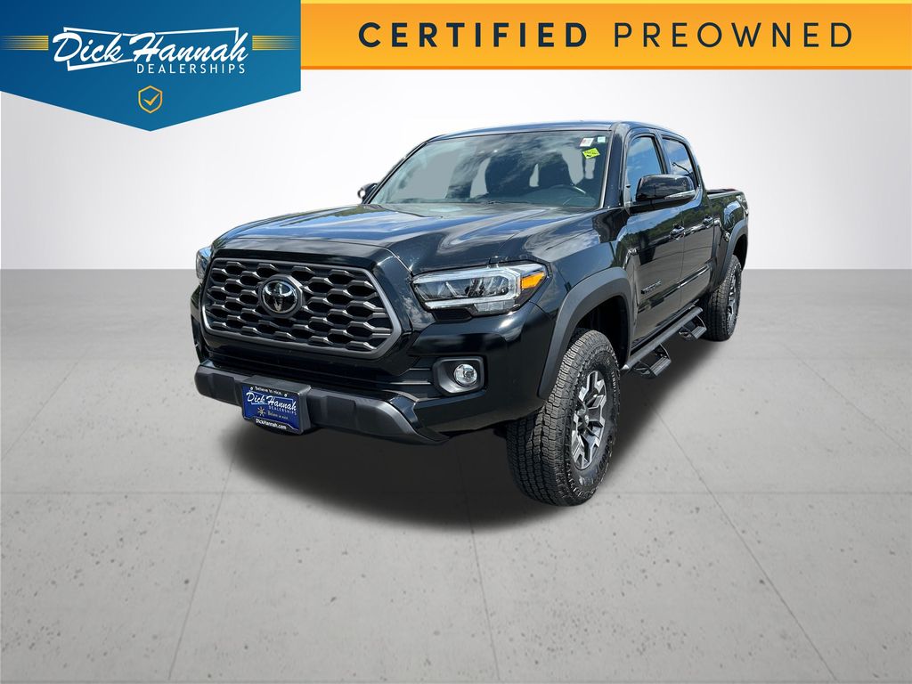 Dick Hannah Dealerships - 2023 Toyota Tacoma TRD Off-Road For Sale in Vancouver, WA