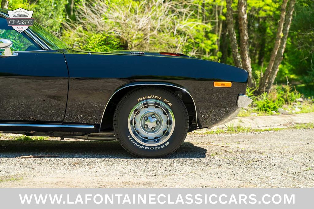 1974 Plymouth Cuda 60
