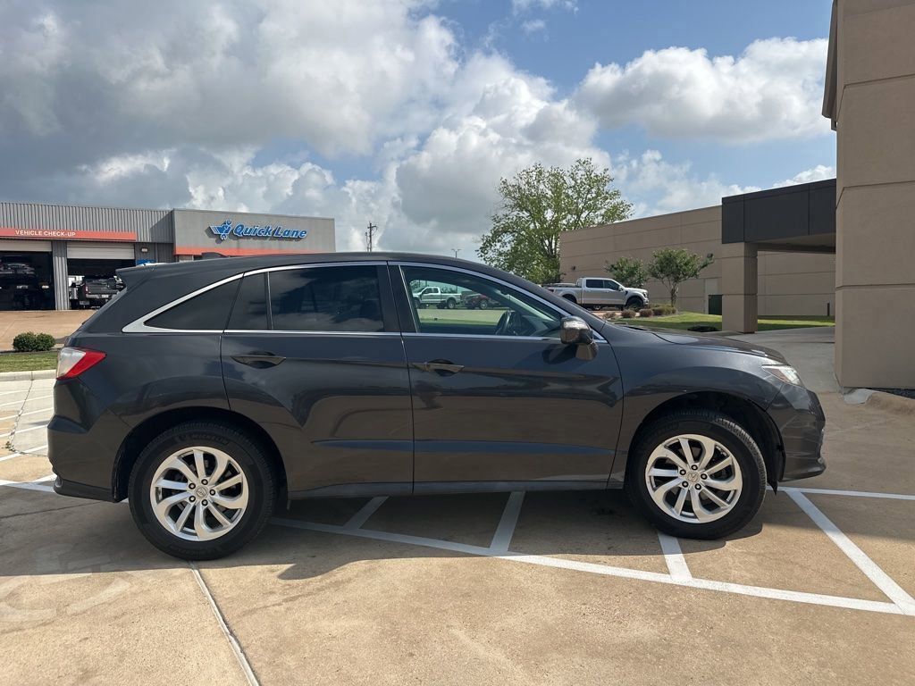 2016 Acura RDX Base