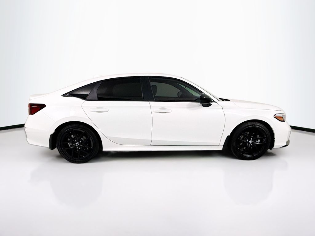 Thumbnail: 2026 Honda Civic - 4